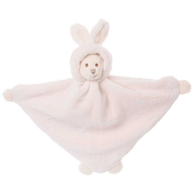 Bukowski Ziggy Blankie w/ Gift Box - White