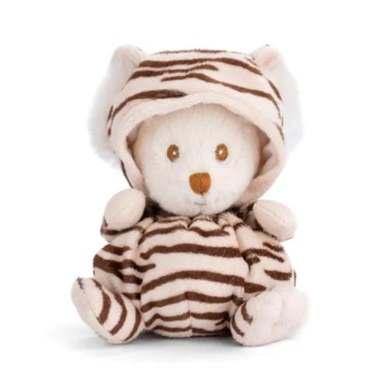 Bukowski Ziggy Tiger Plush