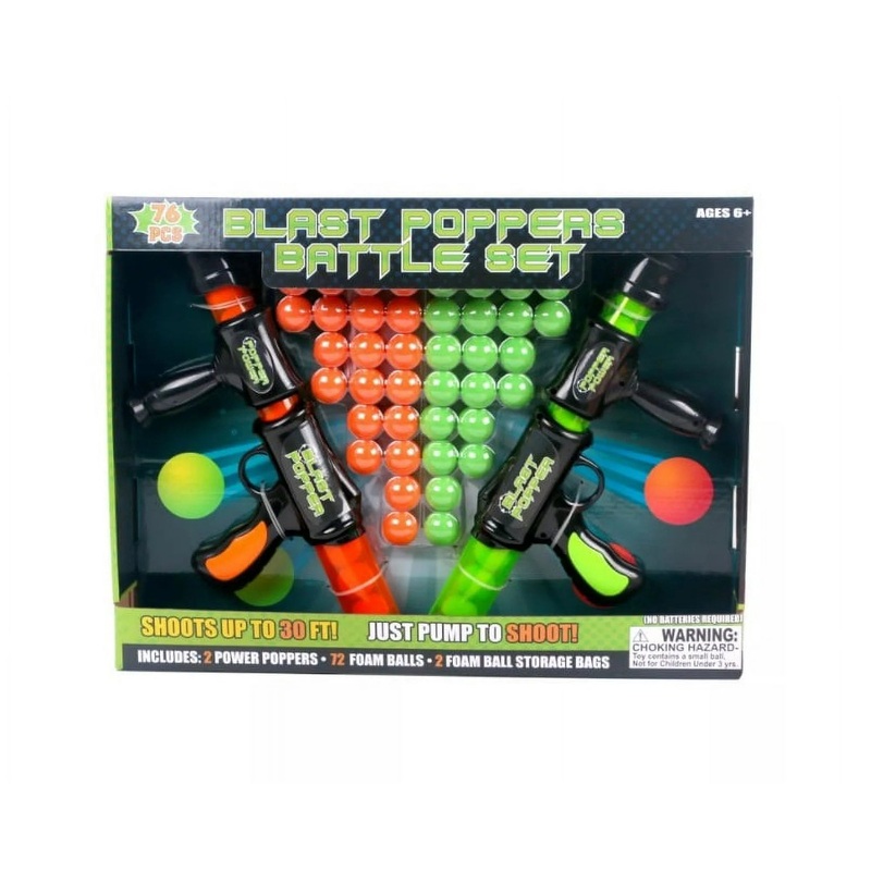 Deluxe Air Popper Set