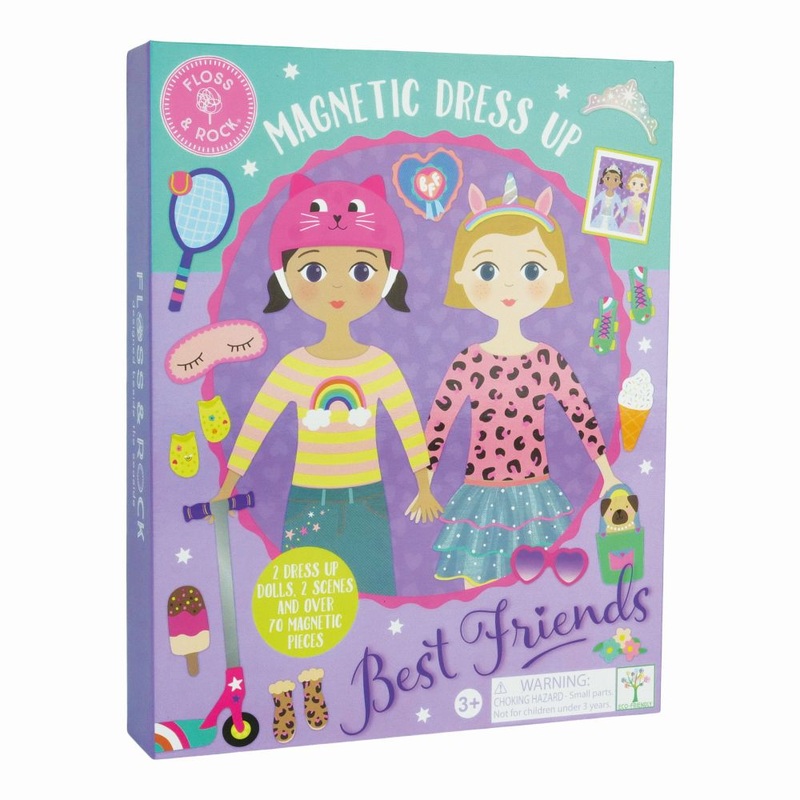 Floss & Rock Dress Up Best Friends