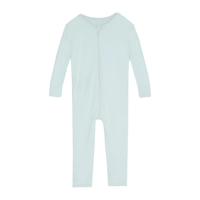 Kickee Convertible Sleeper with Zipper - Fresh Air