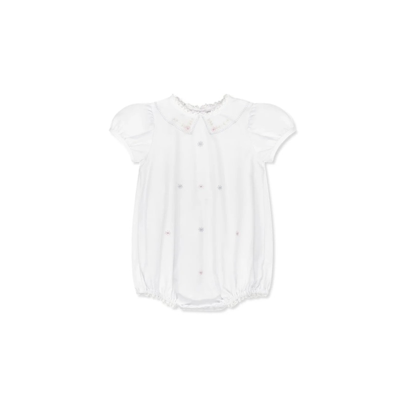 Lullaby Set Blessings Bubble - White/Blue