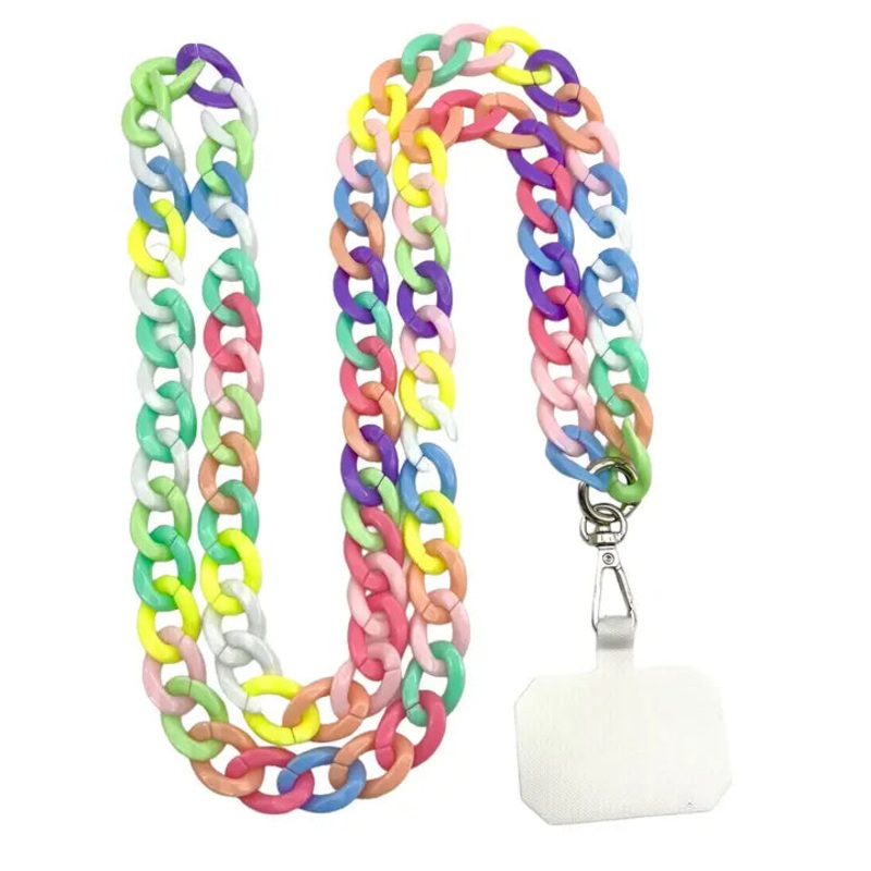 Phone Candy Universal Acrylic Crossbody Chain