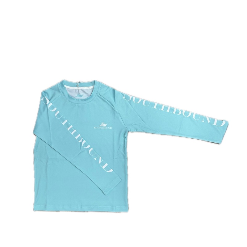 Southbound Boys Performance Tee - Petit Four