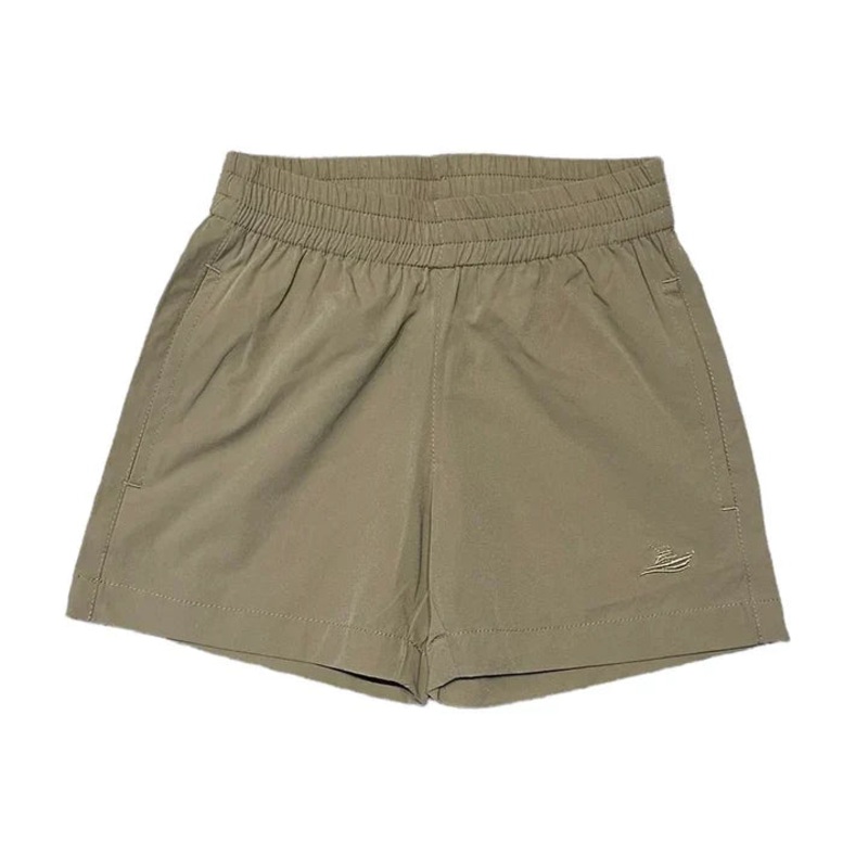 Southbound Performance Play Shorts - Khaki