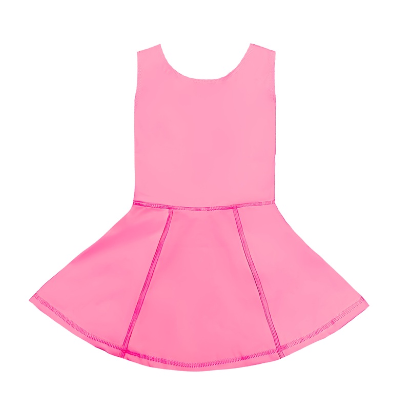 Belle Cher Hot Pink Athletic Dress