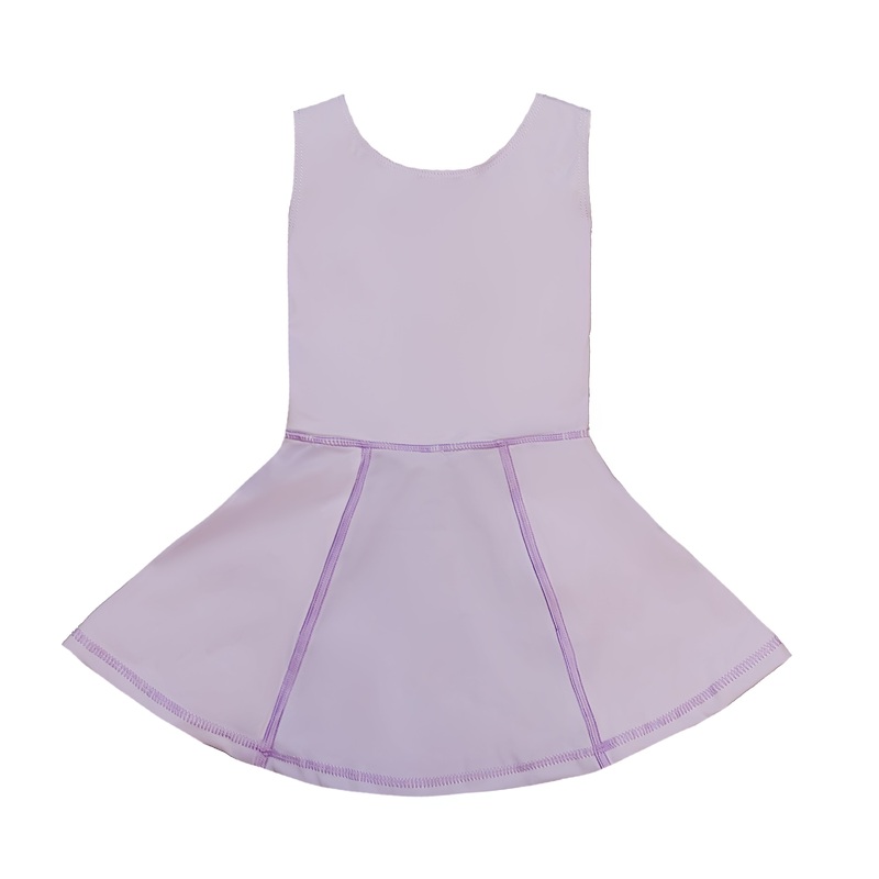 Belle Cher Purple Athletic Dress