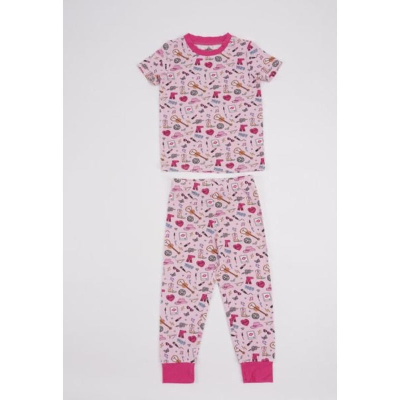 Belle Cher Swiftcons Bamboo 2Pc Pajamas