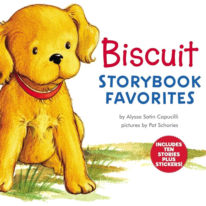 Biscuit Storybook Favorites