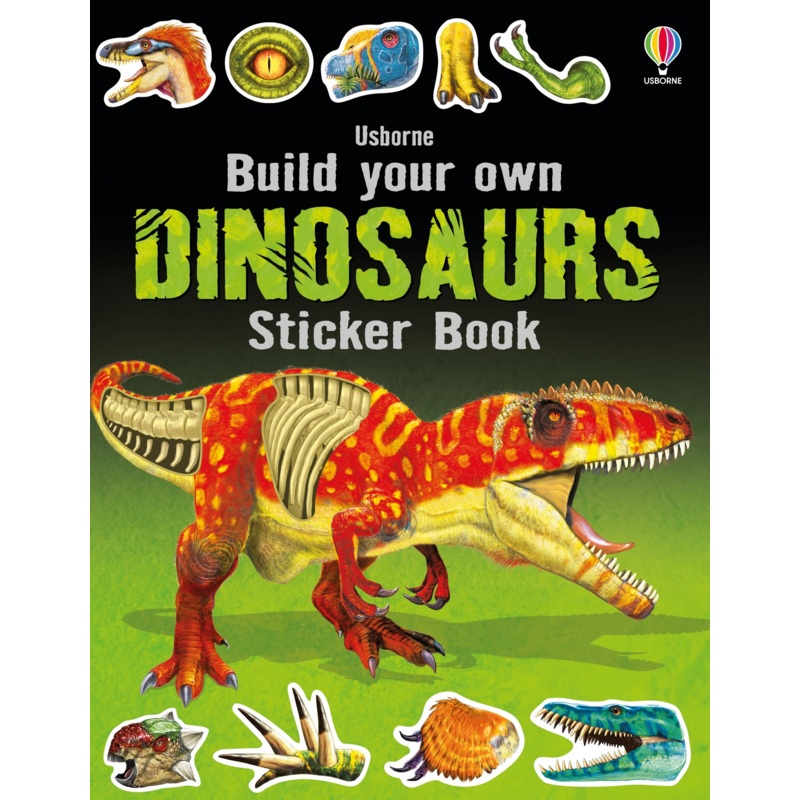 Build your own Dinosaur