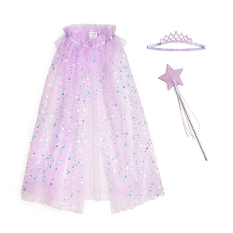 Dress Up Kit - Lavender Shimmer