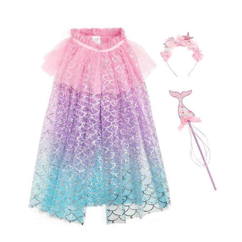 Dress Up Kit - Sparkling Mermaid