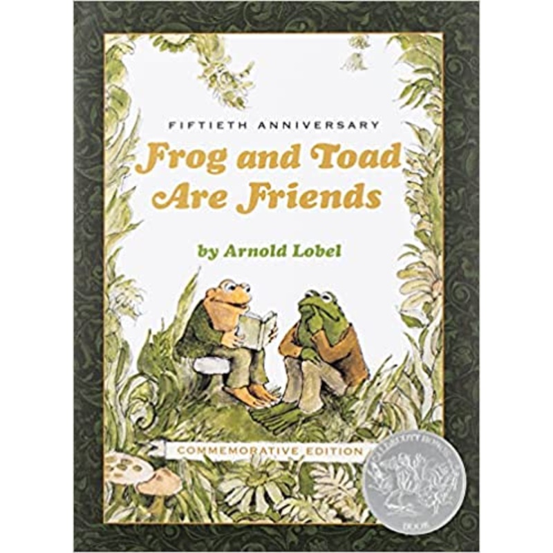 Frog and Toad are Friends - 50th Anniversary Edition