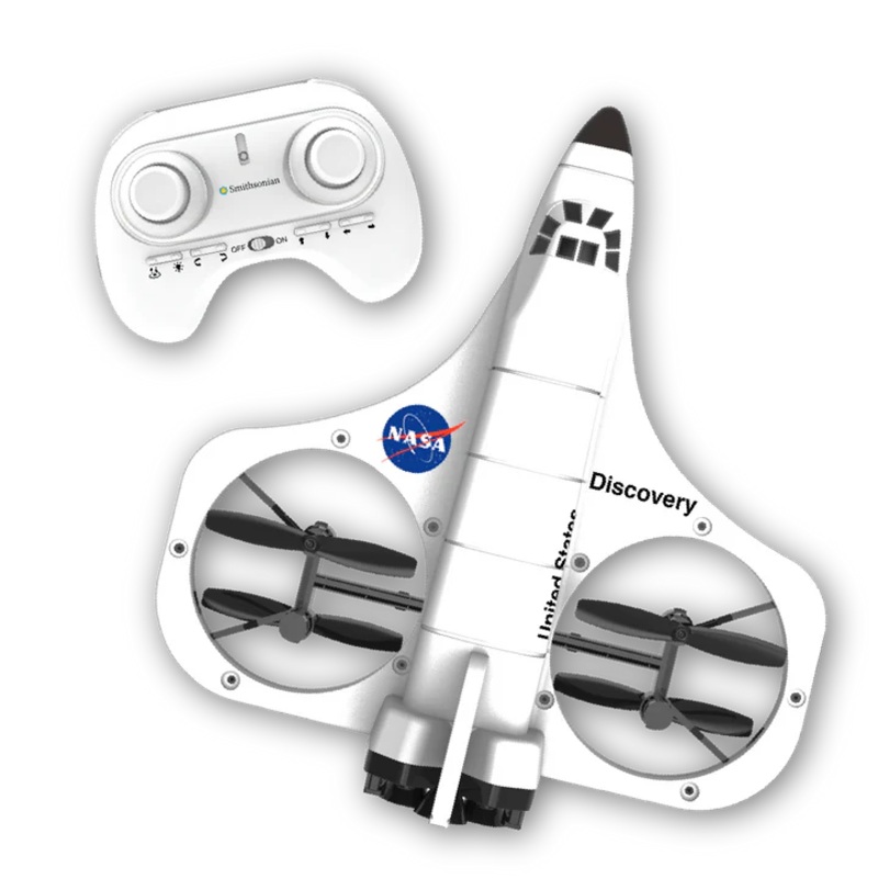 Odyssey Space Shuttle Discovery