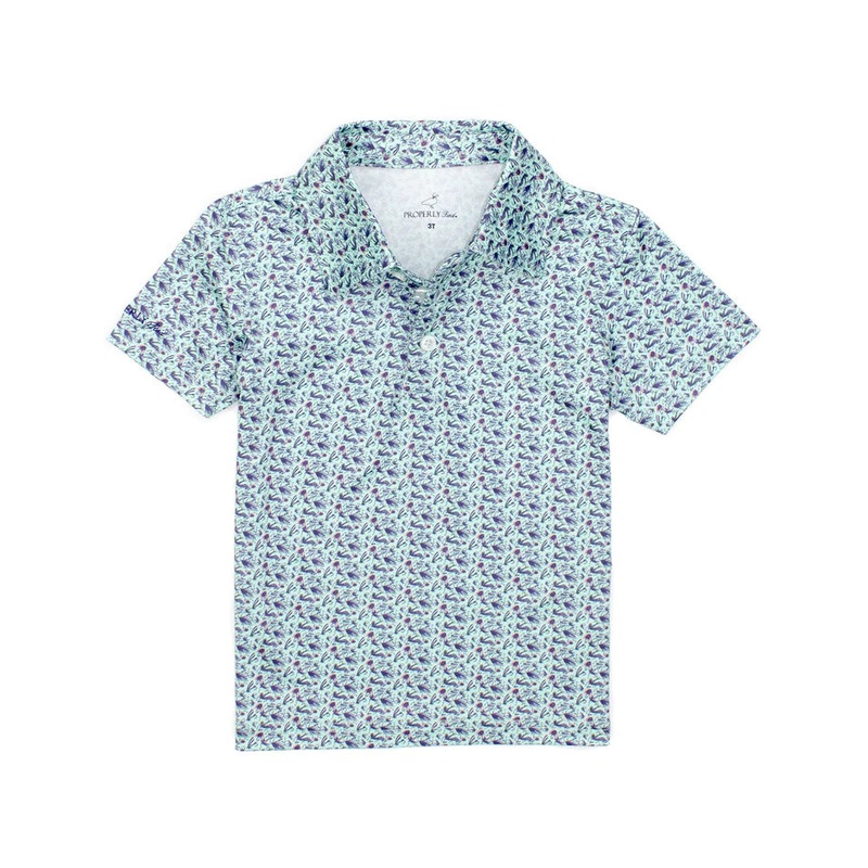 Properly Tied Inlet Polo Stay Fly