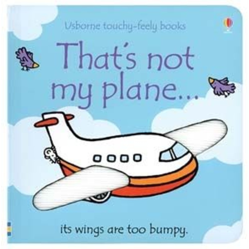 That's Not My Plane