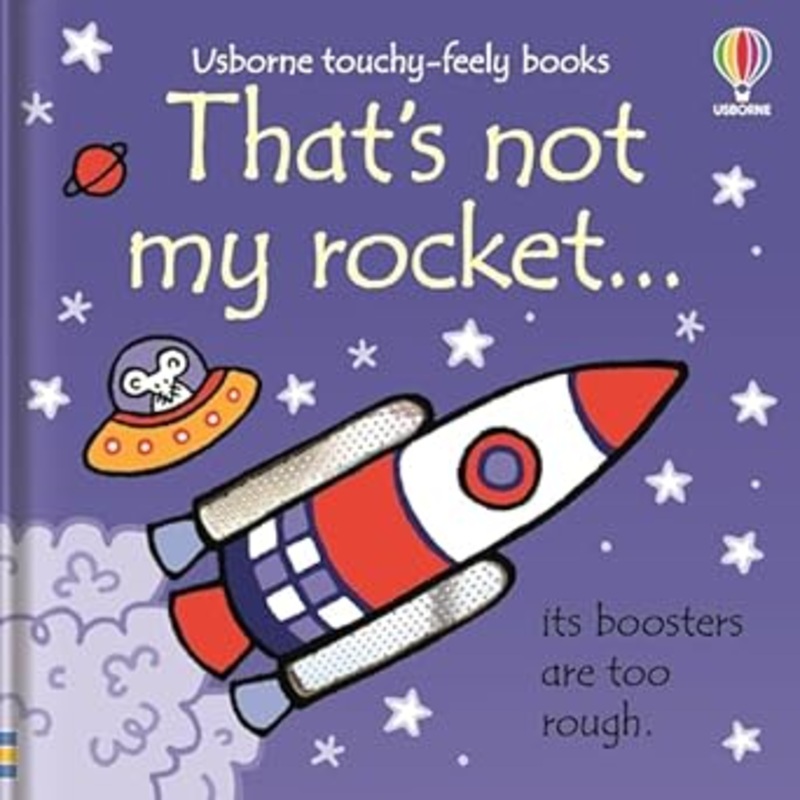 That's Not My Rocket