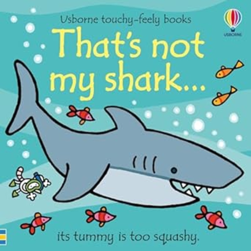 That's Not My Shark