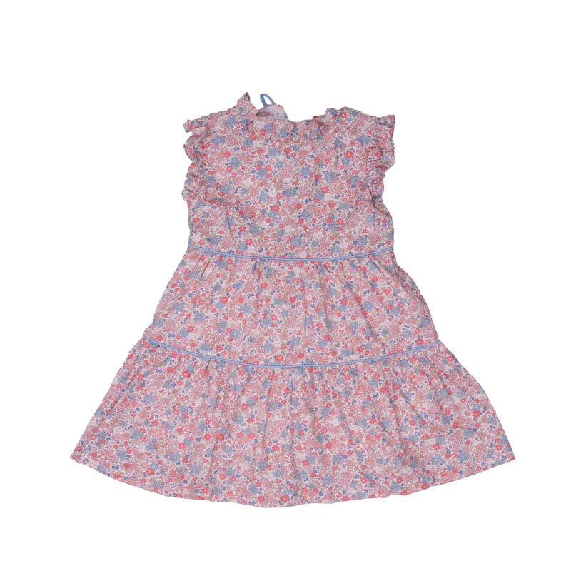 Valeria Floral Dress - The Oaks