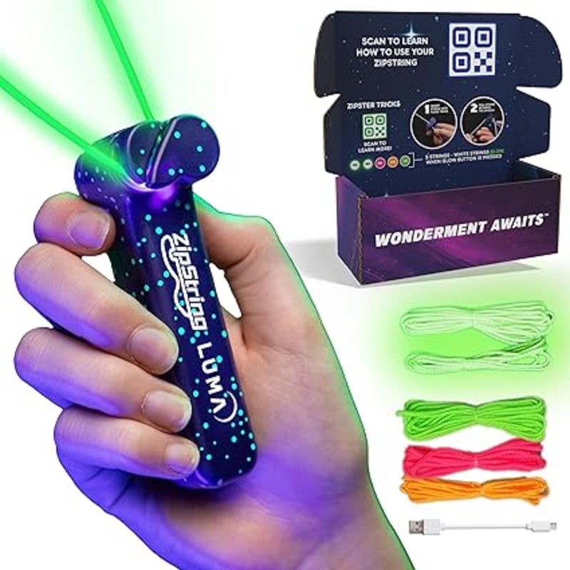 ZipString Luma - Glow in the Dark