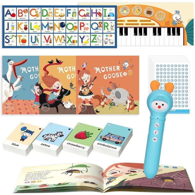 Alilo Educational Talking Pen