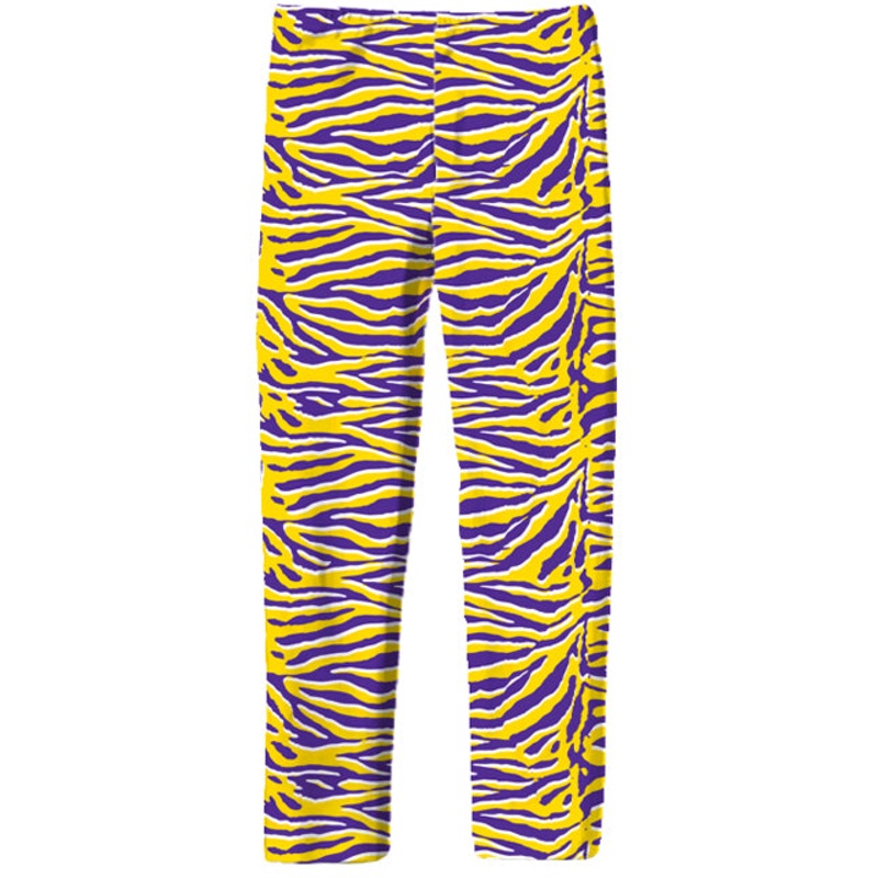 Azarhia Tiger Print Leggings
