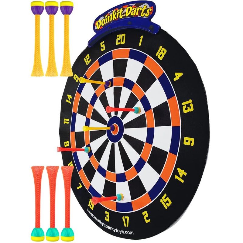 Doink it Darts Rollup Dartboard