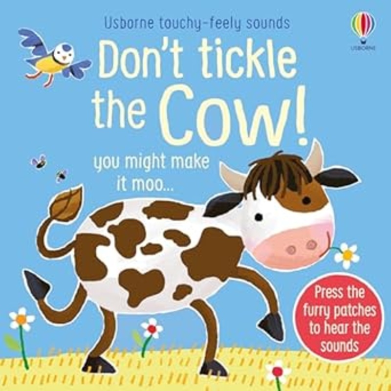 Don't Tickle the Cow