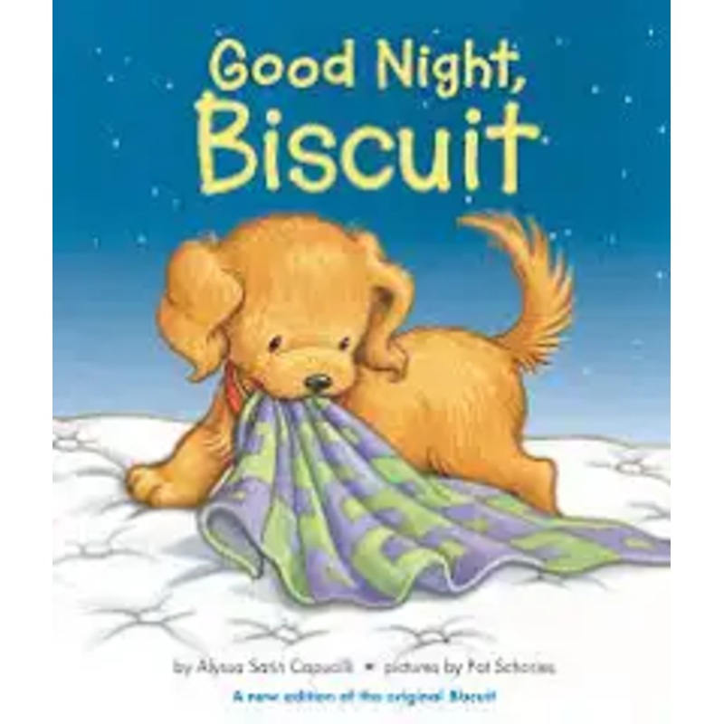 Goodnight, Biscuit