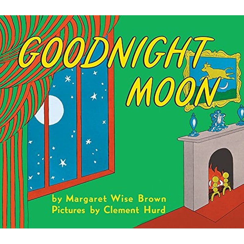 Goodnight Moon Padded