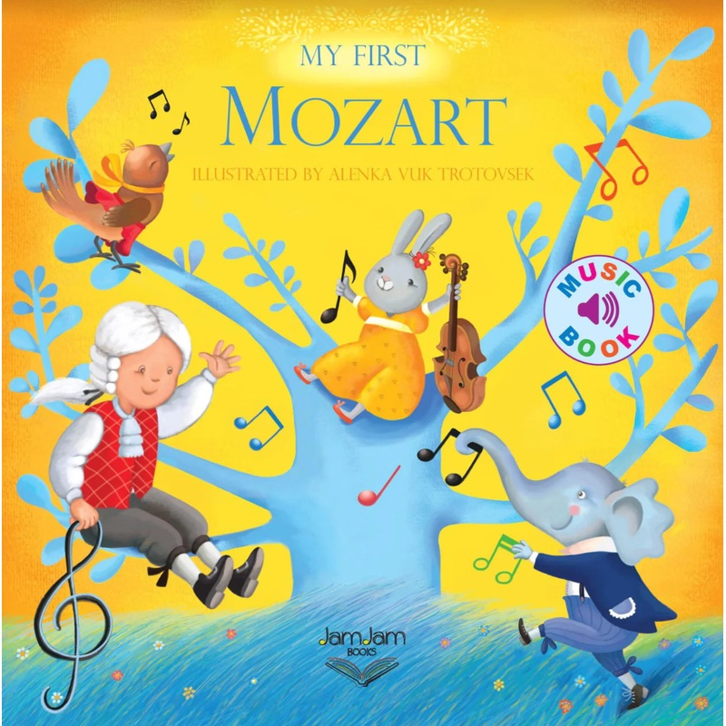 My First Mozart