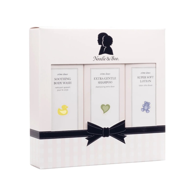 Noodle & Boo Starter Baby Gift Set