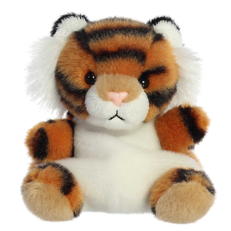 Palm Pals - Indy Tiger