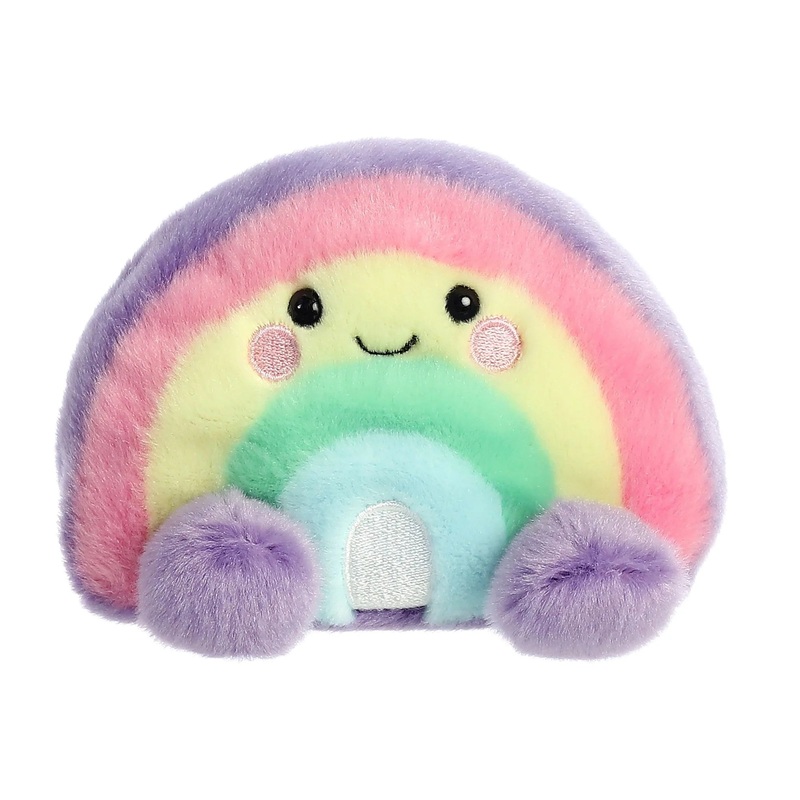 Palm Pals - Vibrant Vivi Rainbow
