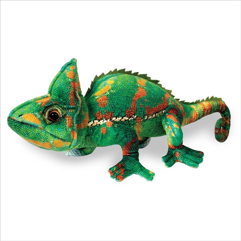 Real Planet Chameleon 23"