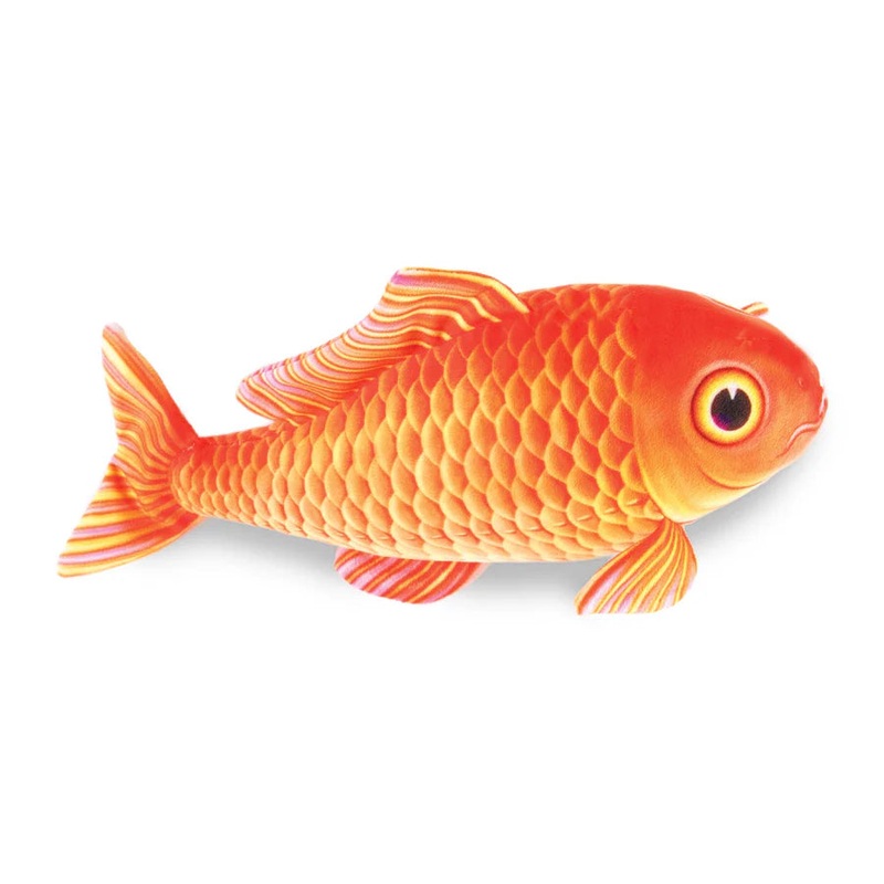 Real Planet Koi Fish 12"