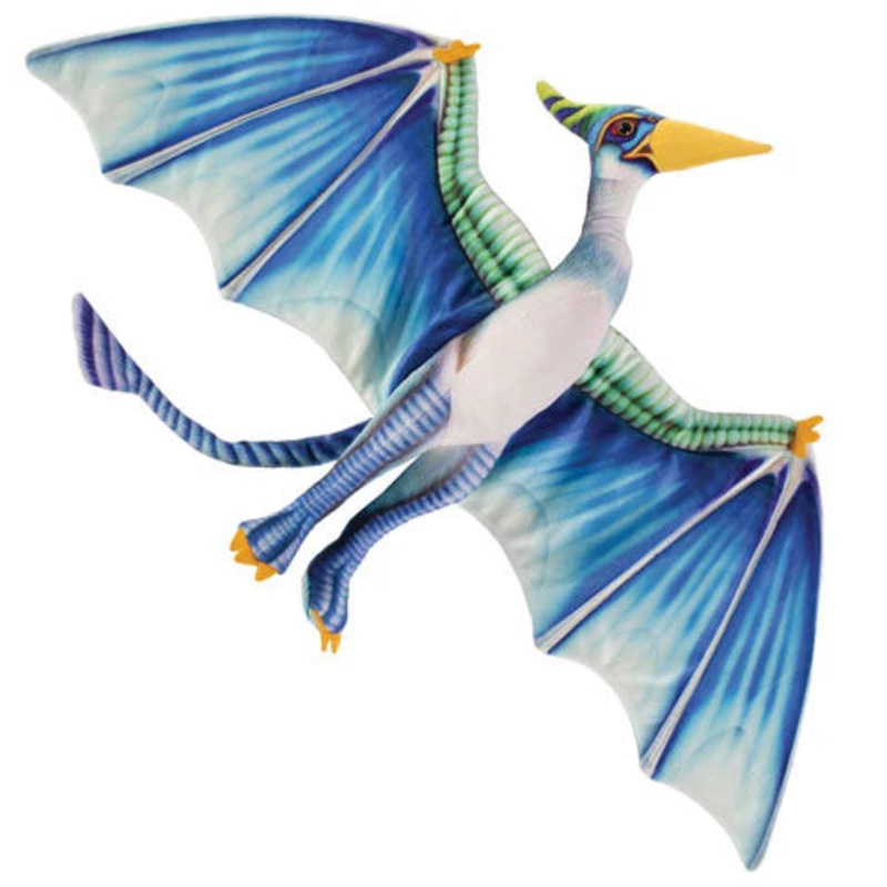 Real Planet Pterodactyl Blue 33.5"