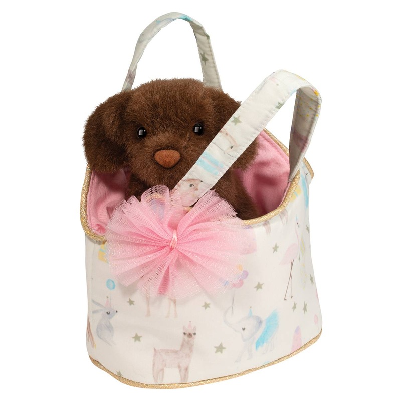 Sassy Pet Sak -  Birthday w/ Chocolate Lab