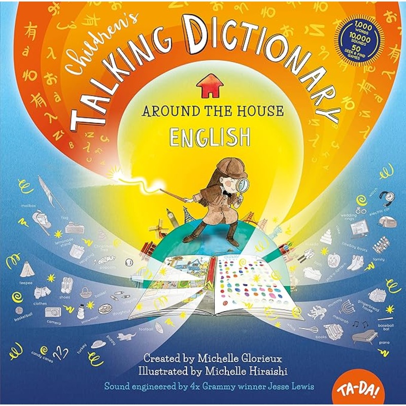 Talking Dictionary